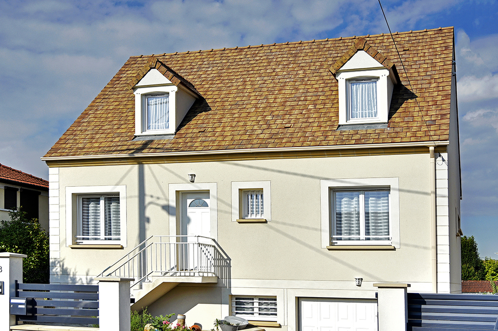 Réalisation de MAISONS BALENCY