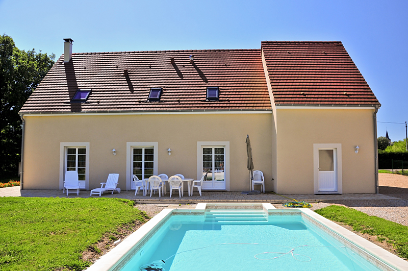 Réalisation de MAISONS FRANCE CONFORT