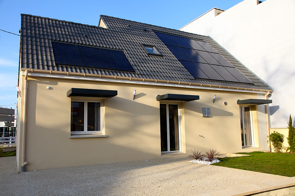 Réalisation de Habitat Parcoeur
