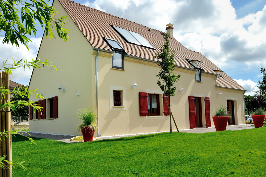 Réalisation de Maisons Pierre
